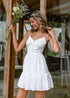 Boho Mini Summer Dress Molly